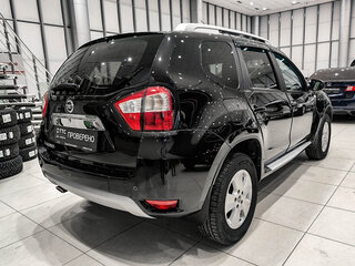 2019 Nissan Terrano III (D10), чёрный, 1700000 рублей, вид 5