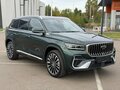 2026 Geely Monjaro I Рестайлинг 2 (China Market), зелёный, 4200000 рублей - вид 7