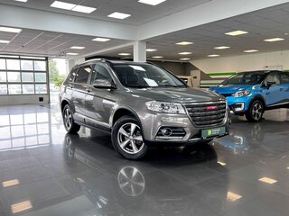 2017 Haval H6 Red Label Sport I, серый, 1545000 рублей, вид 4