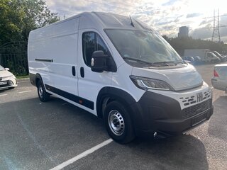2024 Fiat Professional Ducato, белый, 5500000 рублей, вид 2