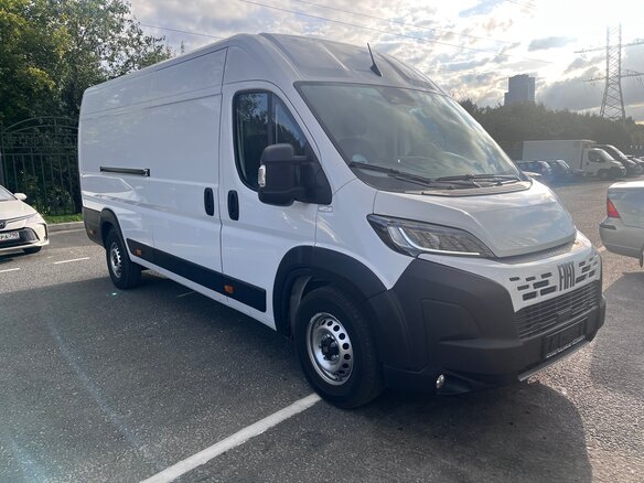 2024 Fiat Professional Ducato, белый, 5649000 рублей - вид 1