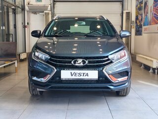 2026 Lada (ВАЗ) Vesta SW I Рестайлинг (NG), серый, 1935000 рублей, вид 2