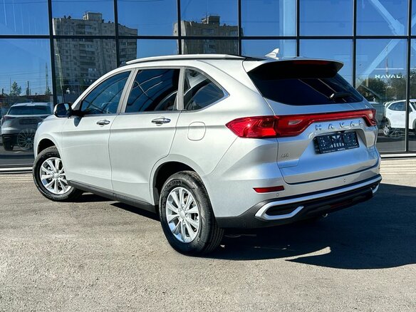 2026 Haval M6 II, серый, 2099000 рублей - вид 7