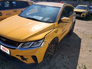 2023 Geely Coolray I, серый, 1197000 рублей, вид 1