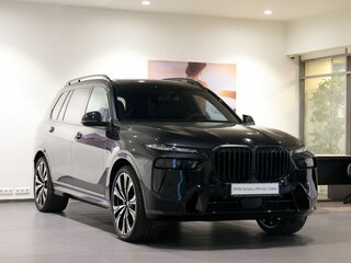 2026 BMW X7 40d I (G07) Рестайлинг, чёрный, 19100000 рублей, вид 3