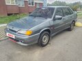 2010 Lada (ВАЗ) 2115, серый, 115000 рублей - вид 1