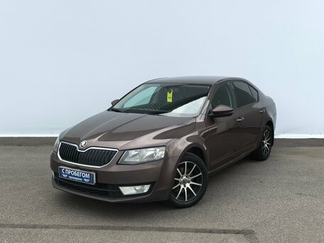Skoda Octavia III (A7)