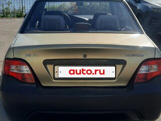 2011 Daewoo Nexia I Рестайлинг, золотистый, 100000 рублей, вид 4