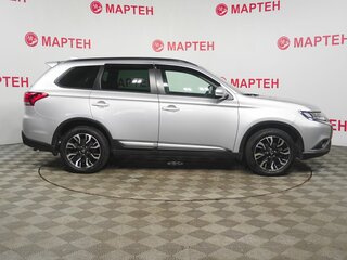 2021 Mitsubishi Outlander III Рестайлинг 3, серый, 2372000 рублей, вид 4