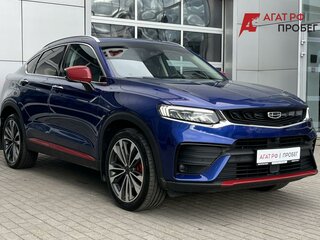 2021 Geely Tugella I, синий, 2390000 рублей, вид 1