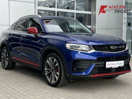 Geely Tugella I
