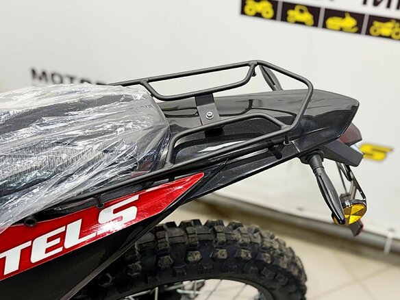 2026 Stels 250 Enduro, чёрный, 191000 рублей - вид 12