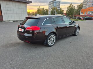 2011 Opel Insignia I, коричневый, 820000 рублей, вид 5