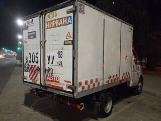 2007 ГАЗ 2747, белый, 380000 рублей, вид 5