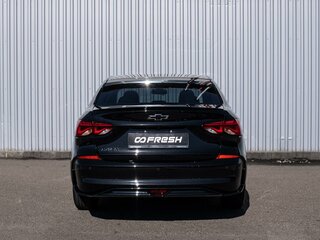 2023 Chevrolet Monza II Рестайлинг, чёрный, 1599000 рублей, вид 4