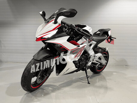 2026 Zontes ZT703-RR, красный, 899990 рублей, вид 1