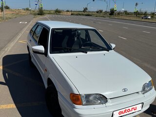 2013 Lada (ВАЗ) 2114, белый, 350000 рублей, вид 4