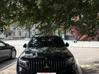 2015 Mercedes-Benz GLC 250 d I (X253), чёрный, 2050000 рублей, вид 1