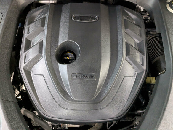 2024 Geely Tugella I Рестайлинг, белый, 3150000 рублей - вид 8