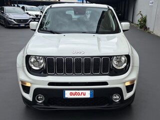 2021 Jeep Renegade I Рестайлинг, белый, 2895026 рублей, вид 1