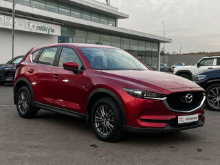 2017 Mazda CX-5 II, красный, 2097000 рублей, вид 3