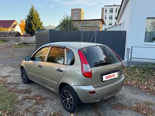 2013 Lada (ВАЗ) Kalina I, серый, 190000 рублей, вид 5