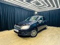 2013 Lada (ВАЗ) Granta I, синий