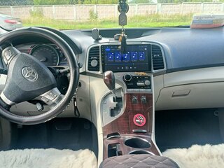 2011 Toyota Venza I, серебристый, 1799000 рублей, вид 3