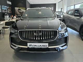 2026 Geely Monjaro I Рестайлинг, серый, 4954990 рублей, вид 2
