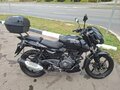 2020 Bajaj Pulsar 180, чёрный, 125000 рублей - вид 1