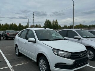 2026 Lada (ВАЗ) Granta I Рестайлинг, белый, 1140000 рублей, вид 1