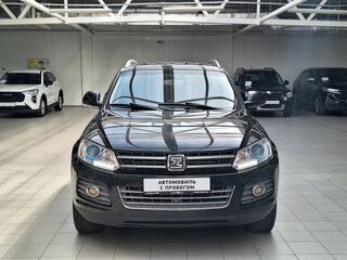 2017 Zotye T600, чёрный, 780000 рублей, вид 2
