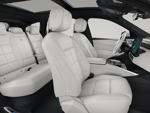 2026 BMW X5 40d V (G65), белый, 17000000 рублей - вид 13