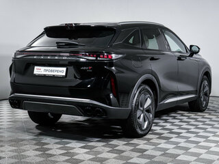 2023 Exeed RX, чёрный, 3099000 рублей, вид 5