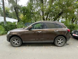 2017 Zotye T600, коричневый, 750000 рублей, вид 1