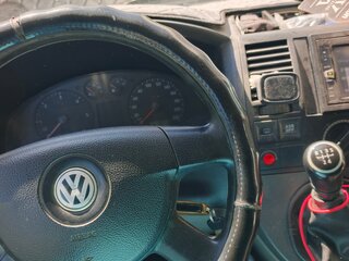 2009 Volkswagen Transporter T5, серебристый, 1500000 рублей, вид 1