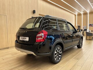 2026 Lada (ВАЗ) Granta Cross I Рестайлинг, чёрный, 1205000 рублей, вид 4