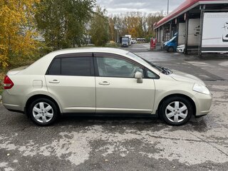 2006 Nissan Tiida Latio I, серый, 460000 рублей, вид 3