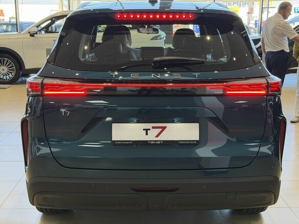 2026 Tenet T7, синий, 2985000 рублей - вид 31