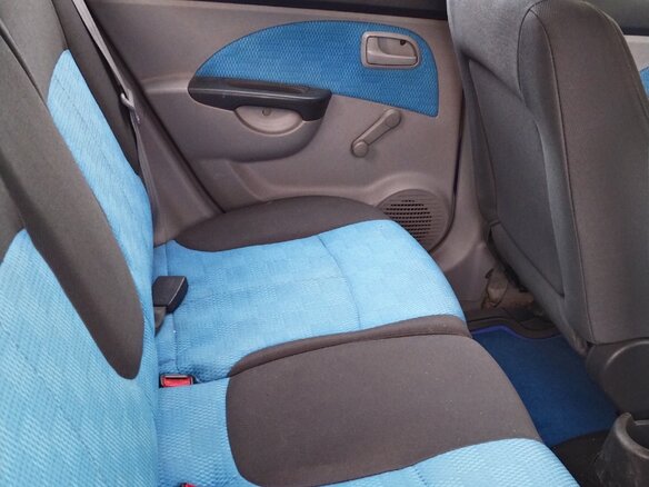 2006 Kia Picanto I, синий, 330000 рублей - вид 7