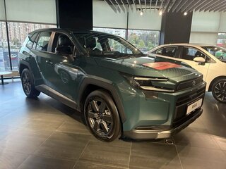 2026 Toyota RAV4 VI (XA60), зелёный, 4850000 рублей, вид 2