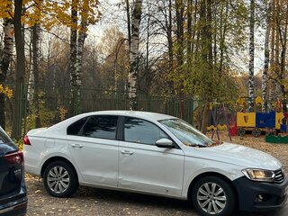 2022 Volkswagen Bora IV (China Market) Рестайлинг, белый, 899999 рублей, вид 4