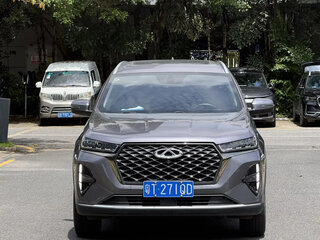 2022 Chery Tiggo 7 Plus I, серый, 1040005 рублей, вид 2