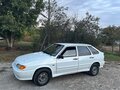 2011 Lada (ВАЗ) 2114, белый, 180000 рублей - вид 5