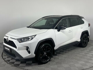 Toyota RAV4 V (XA50)