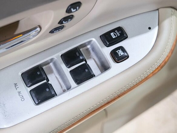 2007 Lexus RX 350 II Рестайлинг, бежевый, 1349000 рублей - вид 23