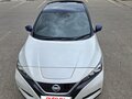 2019 Nissan Leaf II (ZE1), белый, 2500000 рублей