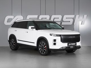 2024 Jaecoo J7 I, белый, 2350000 рублей, вид 1