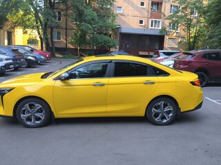 2023 Livan S6 Pro, жёлтый, 1550000 рублей, вид 4