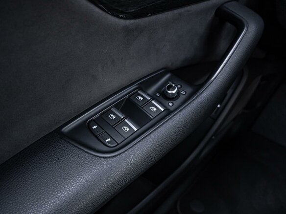 2015 Audi Q7 II (4M), серебристый, 3950000 рублей - вид 23